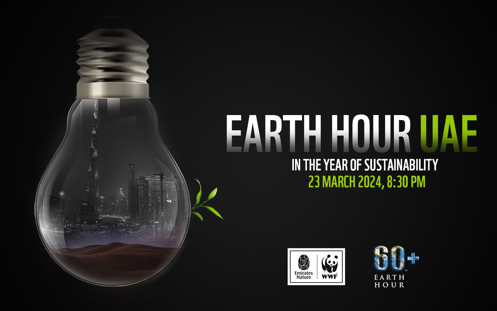 Earth Hour 2024 UAE